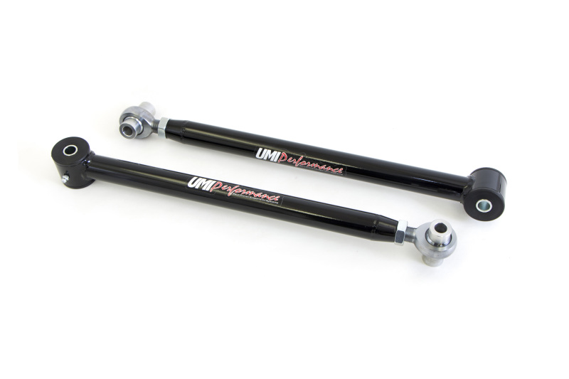 Ford Mustang Lower Control Arms - Rear - UMI Performance - Single Adjustable - `05-`14